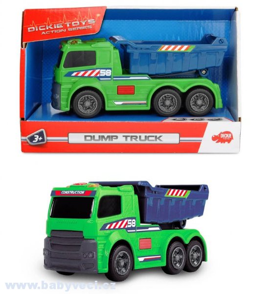 Auto dump Truck > varianta dump