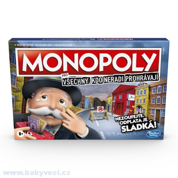 Monopoly pro všechny