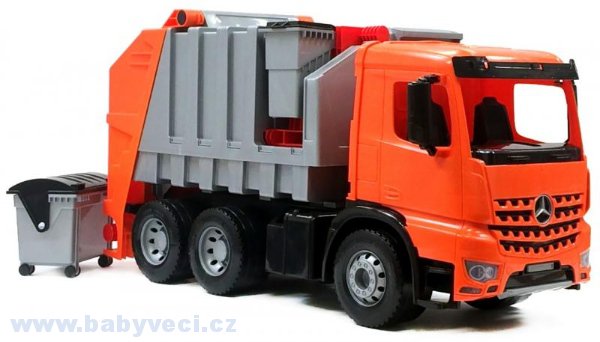 Popelářské auto maxi 72cm