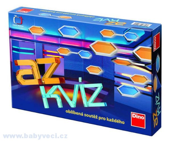 AZ kvíz Rodinná hra > varianta rodinná