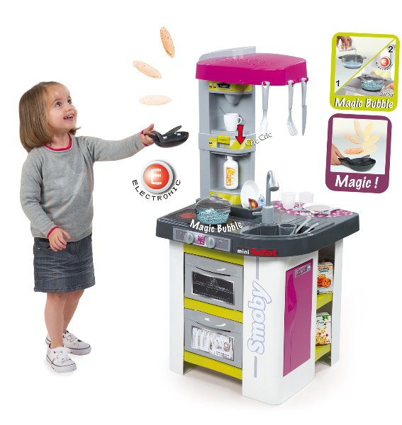 kuchyňka Tefal Barbecue magický hrnec a pánev + 26 doplnků > varianta 26 doplnků