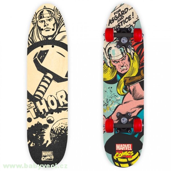 Skateboard pro děti Thor Seven > varianta thor