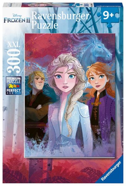 Disney Ledové království 2 300XXL dílků > varianta 300