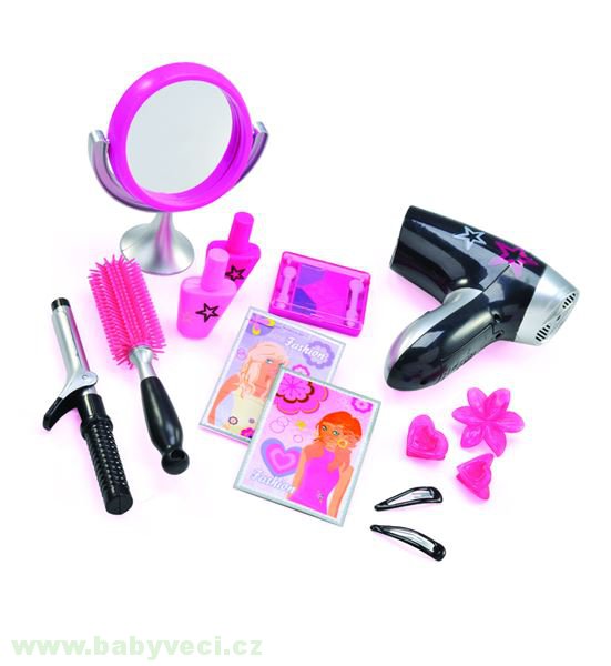 Beauty set s fénem zrcadlem