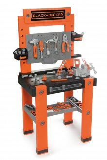 Dílna Smoby black a decker