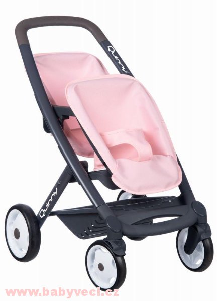 Sportovní kočárek Maxi Cosi & Quinny duo lux > varianta dvojčata lux