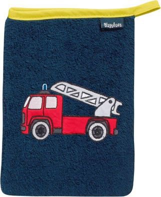 Žínka froté Playshoes hasič > varianta hasič