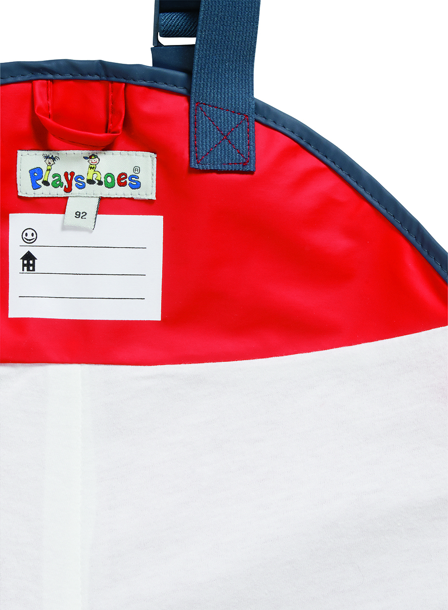 Dětské nepromokavé kalhoty s jersey podšívkou Playshoes