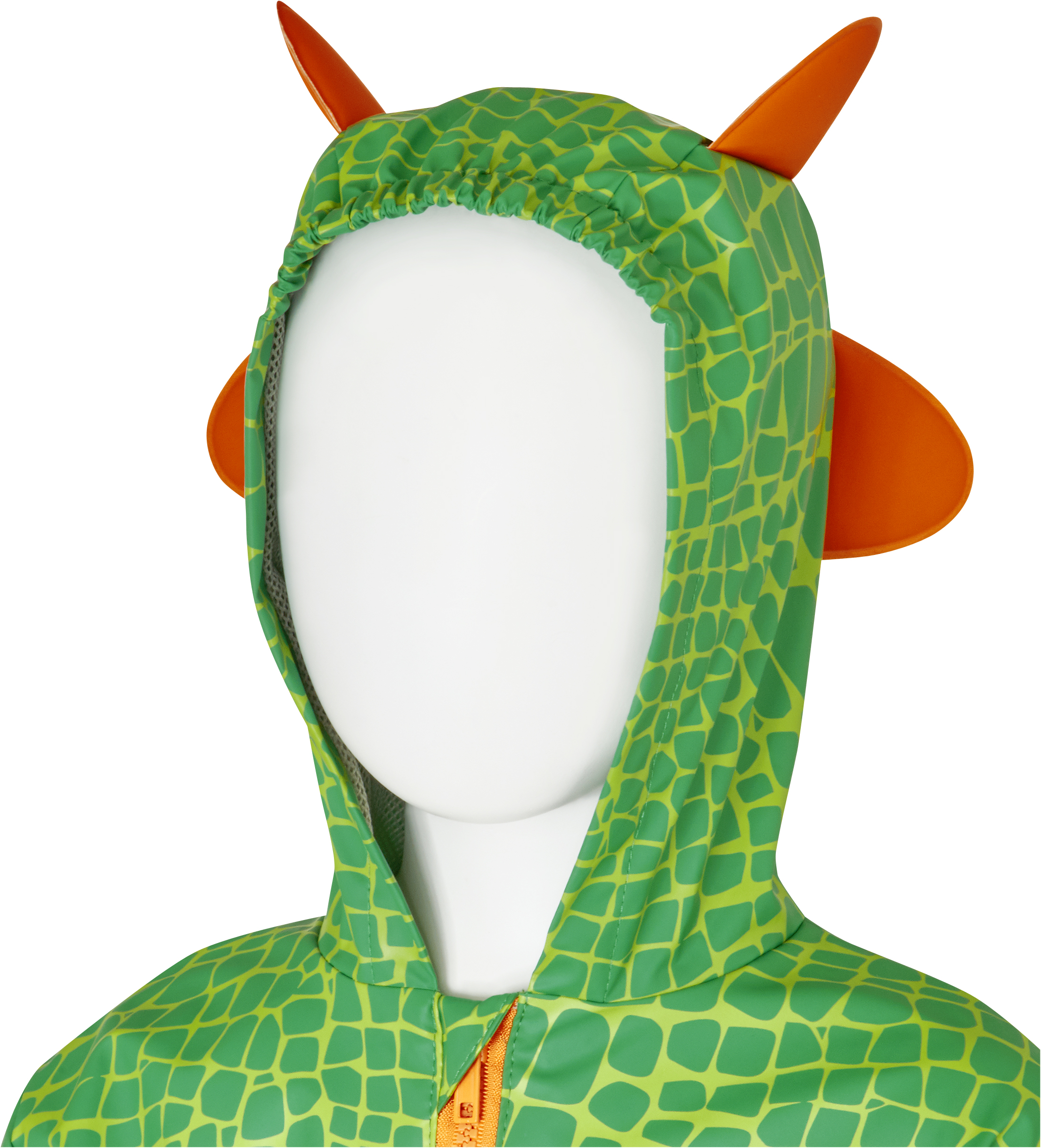 Dětská nepromokavá bunda pláštěnka Playsheos kočička