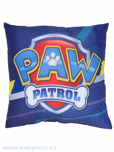 Polštář Paw patrol tlapková patrola > varianta polštář