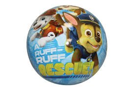 Míč John paw patrol 23cm > varianta paw patrol