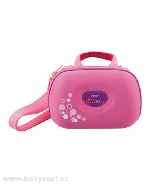 Vtech Kidizoom pouzdro taška na foták > varianta růžový obal
