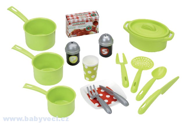 Kuchyňka pro děti Chef Stove Écoiffier od 18 měsíců > varianta stove