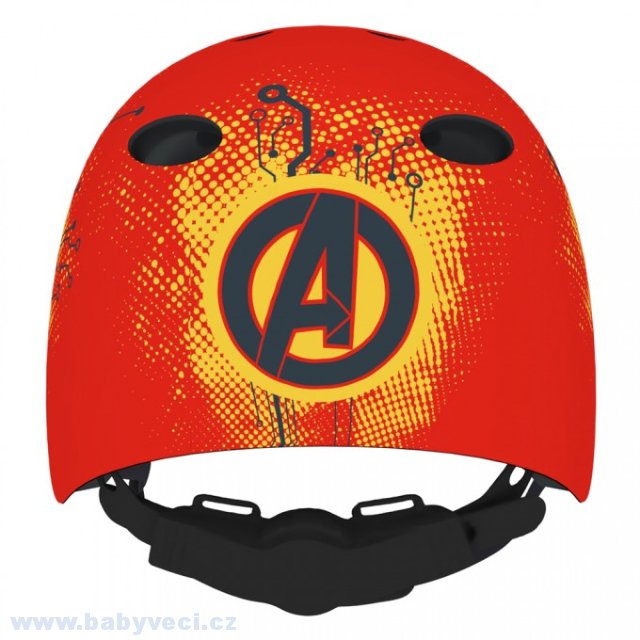 Dětská sportovní přilba Avengers > varianta avengers