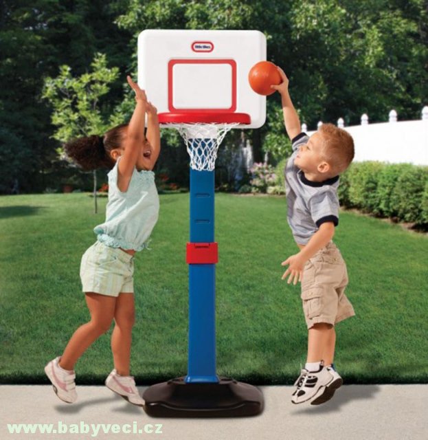 Basketbalový set junior