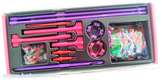 Rainbow Loom® Hair Loom Studio > varianta hair studio