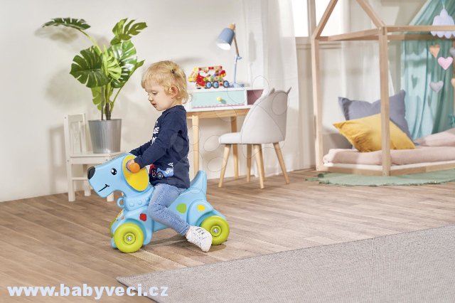 Odrážedlo Pes Buddy Big