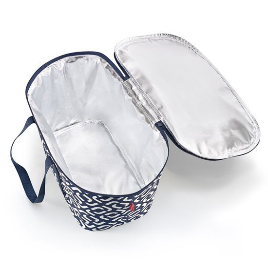 Termotaška COOLERBAG spots reisenthel > varianta blue