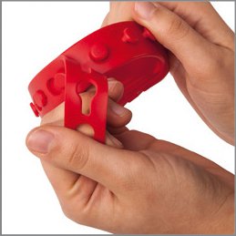 Ochranné návleky na botičky na odrážedla