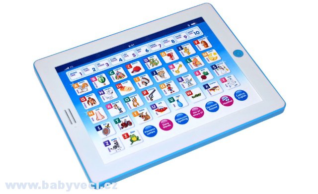Dětský tablet zábavný
