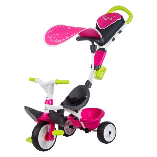 Dětská tříkolka Baby Driver Comfort > varianta drive comfort