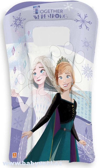 Nafukovací lehátko Frozen ledové království