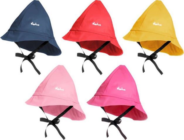Nepromokavý klobouk do deště Playshoes 