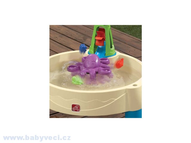 STEP2 VODNÍ HŘIŠTĚ WHIRLPOOL