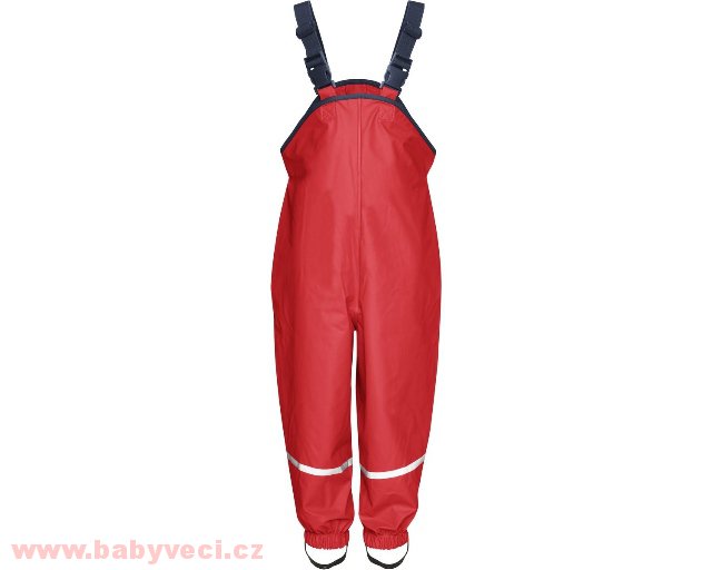 Komplet do deště s motivem hasičů požárníci Playsehos