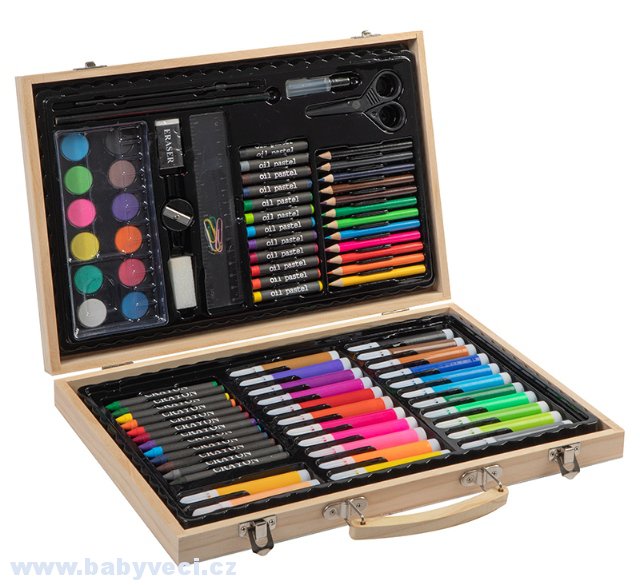 Malířský kufřík maxi