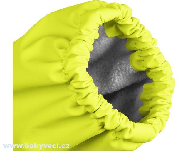 Rukavice dětské nepromokavé s fleesem