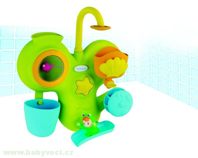 Aquapark do vany Cotoons Smoby