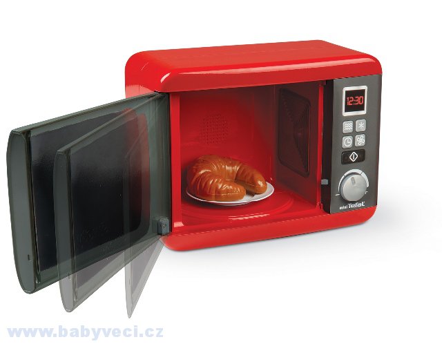 Mikrovlnka Tefal smoby zvuková