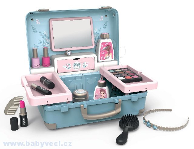 Kosmetický kufřík My Beauty Vanity 3in1 > varianta 3v1 kufřík