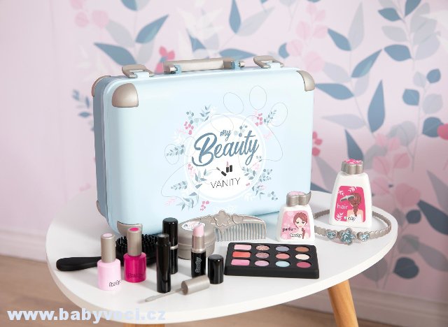 Kosmetický kufřík My Beauty Vanity 3in1 > varianta 3v1 kufřík