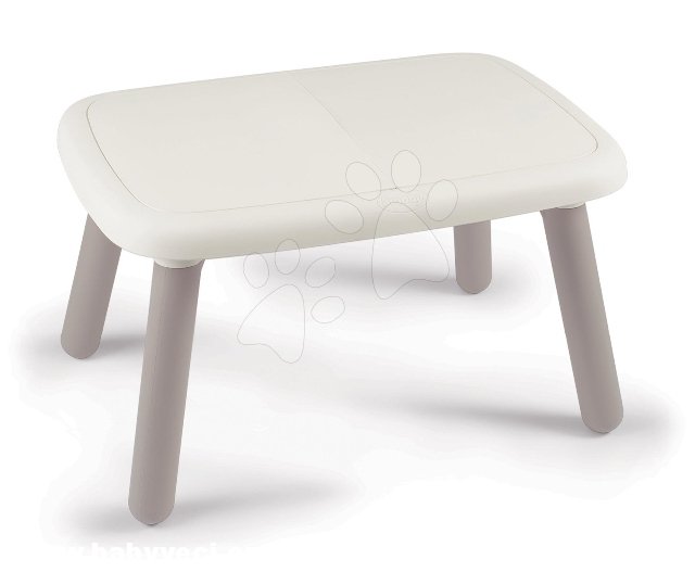 Stůl pro děti Smoby KidTable life zelený