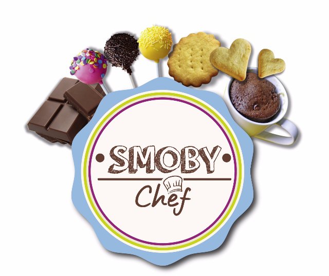 Smoby Cukrárna s recepty a formou na výrobu čokoládových lízátek > varianta cukrárna lízátk