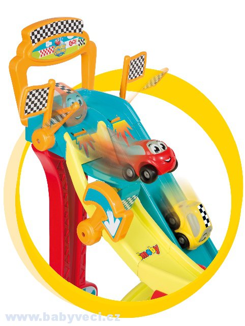 SMOBY skákající dráha Mega Jump