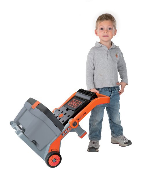 Smoby dětská dílna s kufříkem 3v1