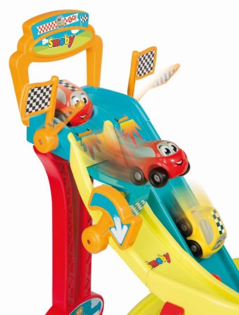SMOBY skákající dráha Mega Jump