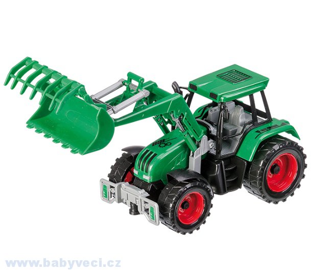 Traktor 23cm
