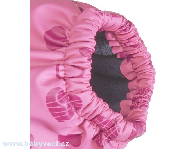 Rukavice nepromokavé Playshoes srdce  