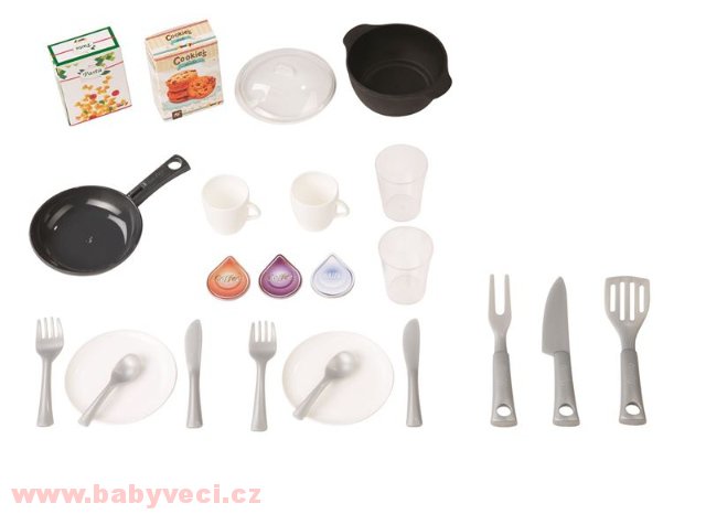 Kuchyňka Bon Appetit oranžová > varianta oranžová