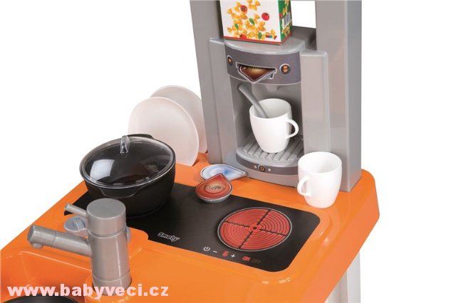 Kuchyňka Bon Appetit oranžová > varianta oranžová