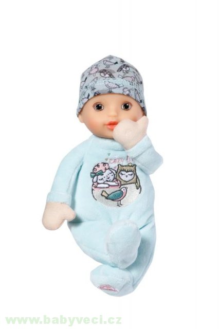 Baby Annabell mazlící panenky