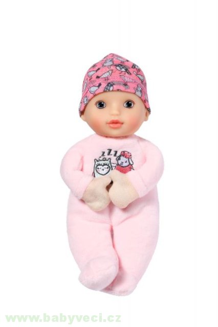 Baby Annabell mazlící panenky