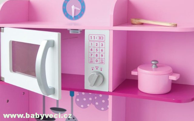 Dřevěná kuchynka Trendy kuchyňský ostrov > varianta trendy