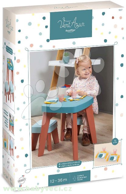 Stůl se dvěma židlemi Dinning Table > varianta stůl a židle