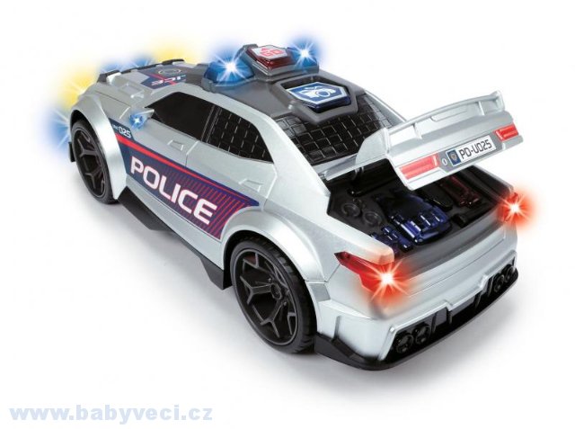 AS Policejní auto Street Force 33cm