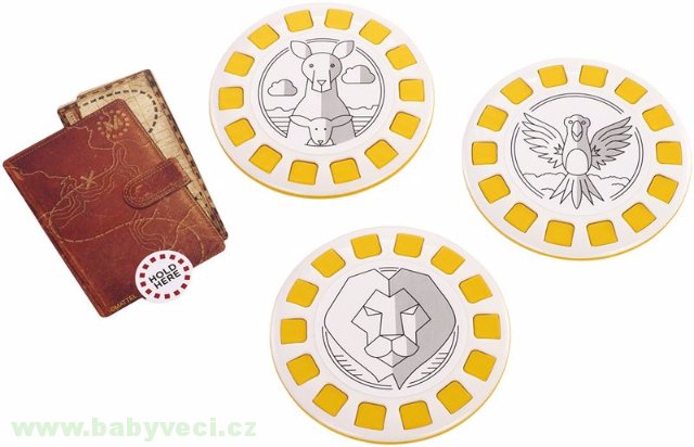 View master zážitkový balíček divočina > varianta divočina